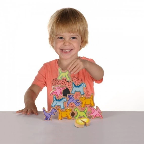 Dinosaures à Empiler 2 Dinosaures à Empiler – Image 2