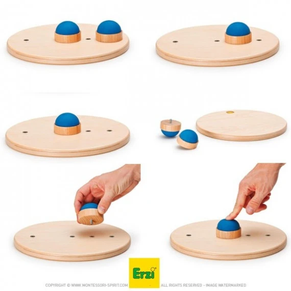 Disque D'équilibre Flex 2 Disque D'équilibre Flex – Image 2