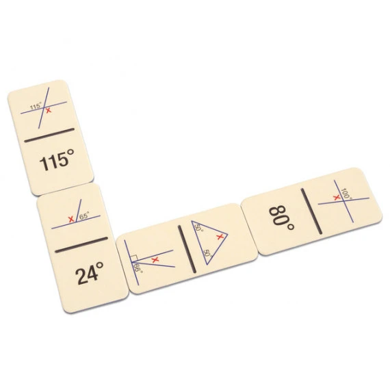 Dominos Triangles Et Angles 2 Dominos Triangles Et Angles – Image 2