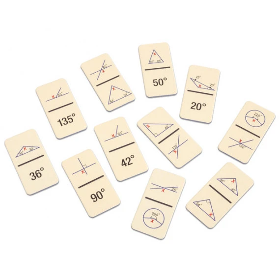 Dominos Triangles Et Angles 1 Dominos Triangles Et Angles