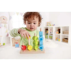 Encastrement à Compter En Bois 7 Encastrement à Compter En Bois -Jouer Apprendre Promos Magasin encastrement a compter en bois 1 3