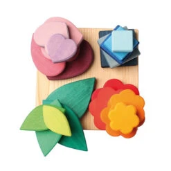 Encastrement De 20 Formes Variées En Bois écologique 6 Encastrement De 20 Formes Variées En Bois écologique -Jouer Apprendre Promos Magasin encastrement de formes variees en bois ecologique 2