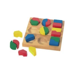 Encastrement En Bois Symétrie