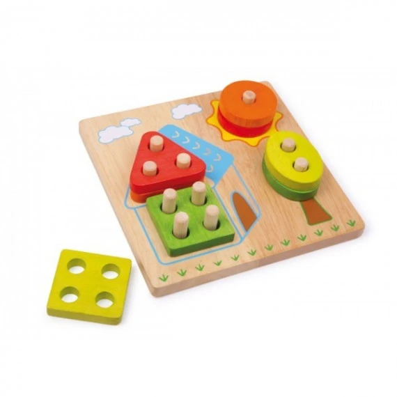 Encastrement : La Maison 1 Encastrement : La Maison