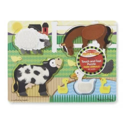 Encastrement Tactile Animaux De La Ferme 5 Encastrement Tactile Animaux De La Ferme -Jouer Apprendre Promos Magasin encastrement tactile animaux de la ferme 2