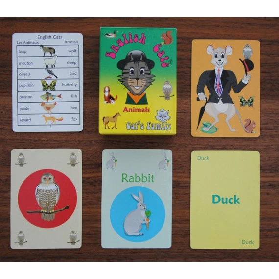 English Cats Animals 2 English Cats Animals – Image 2