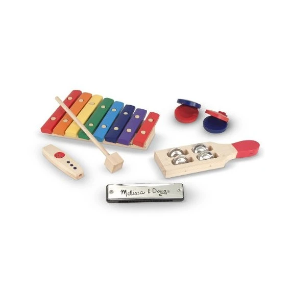 Ensemble De 5 Instruments De Musique 2 Ensemble De 5 Instruments De Musique – Image 2