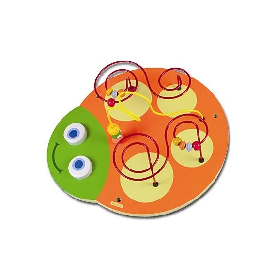 Ensemble De 5 Jeux Muraux Chenille 3 Ensemble De 5 Jeux Muraux Chenille – Image 3