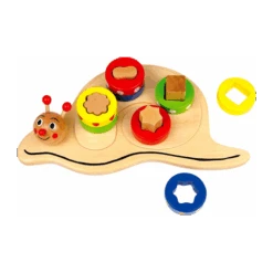 Escargot En Bois En Emboîter