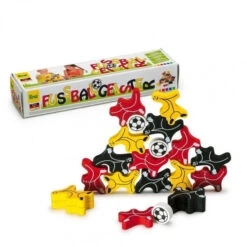 Fantômes Football à Empiler