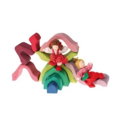 Fleur En Bois écologique -Jouer Apprendre Promos Magasin fleur en bois ecologique 2