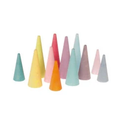 Forêt Pastel Grimm's 12 Pièces -Jouer Apprendre Promos Magasin foret pastel grimm s 12 pieces 2