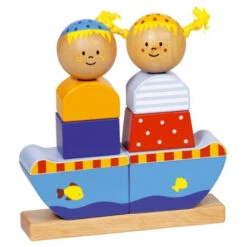 Formes à Enfiler Bateau