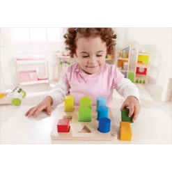 Formes Et Couleurs En Bois 7 Formes Et Couleurs En Bois -Jouer Apprendre Promos Magasin formes et de couleurs 2