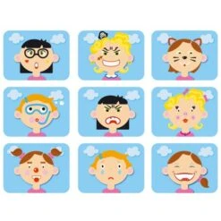 Funny Faces Fille 5 Funny Faces Fille -Jouer Apprendre Promos Magasin funny faces fille 2