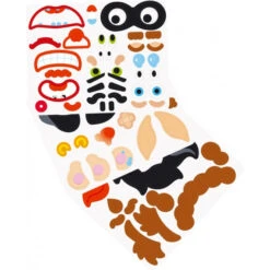 Funny Faces Garçon 5 Funny Faces Garçon -Jouer Apprendre Promos Magasin funny faces garcon 2