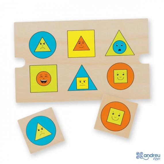 Funny Geo Faces 2 Funny Geo Faces – Image 2