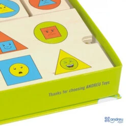 Funny Geo Faces 9 Funny Geo Faces -Jouer Apprendre Promos Magasin funny geo faces 4