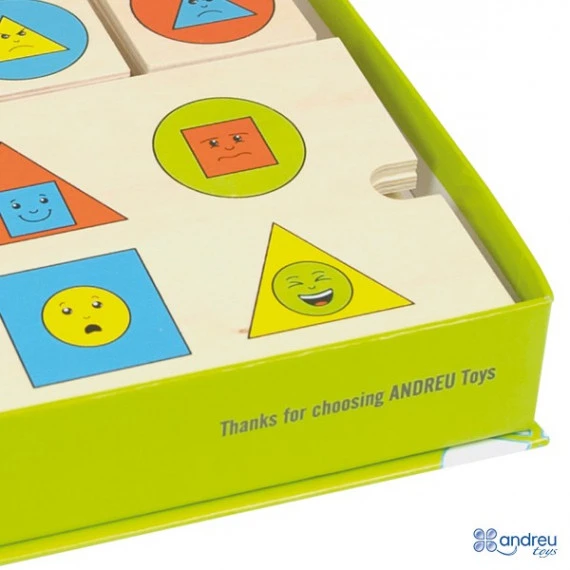 Funny Geo Faces 5 Funny Geo Faces – Image 5