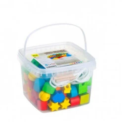 Grand Baril De 90 Perles En Bois 7 Grand Baril De 90 Perles En Bois -Jouer Apprendre Promos Magasin grand baril de 90 perles en bois 2