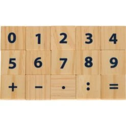 Grand Coffret Réglettes Cuisenaires Et Nombres En Bois -Jouer Apprendre Promos Magasin grand coffret reglettes cuisenaires et nombres en bois 7