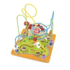 Grand Cube Multi-activités En Bois 11 Grand Cube Multi-activités En Bois -Jouer Apprendre Promos Magasin grand cube multi activites en bois 5