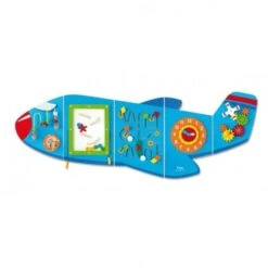 Grand Jeu Mural Avion -Jouer Apprendre Promos Magasin grand jeu mural avion 10