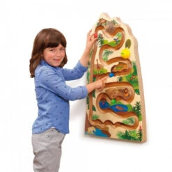 Grand Jeu Mural La Course Au Zoo -Jouer Apprendre Promos Magasin grand jeu mural course au zoo 2