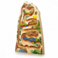 Grand Jeu Mural La Course Au Zoo