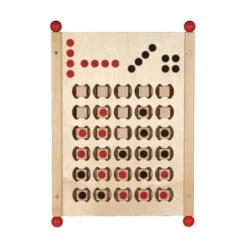 Grand Jeu Mural De Puissance 4