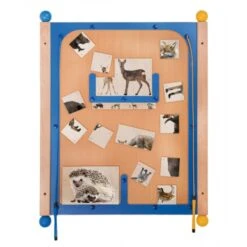 Grand Jeu Mural Puzzle Animaux De La Forêt