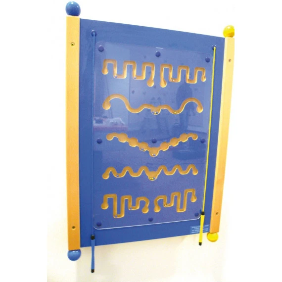 Grand Jeu Mural Rallye Magnétique Bleu 2 Grand Jeu Mural Rallye Magnétique Bleu – Image 2