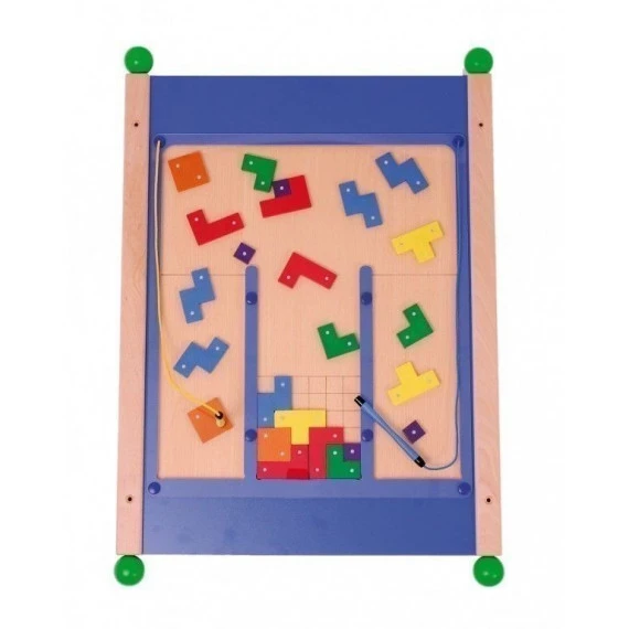 Grand Jeu Mural Tetrolino 1 Grand Jeu Mural Tetrolino