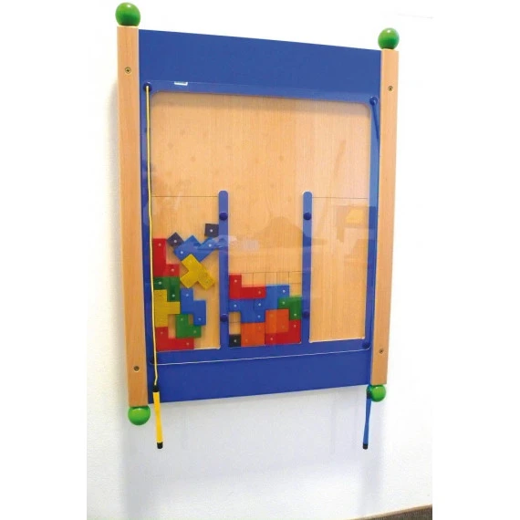 Grand Jeu Mural Tetrolino 2 Grand Jeu Mural Tetrolino – Image 2