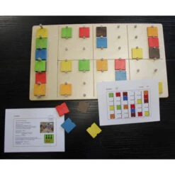 Grand Sudoku En Bois 5 Grand Sudoku En Bois -Jouer Apprendre Promos Magasin grand sudoku 2