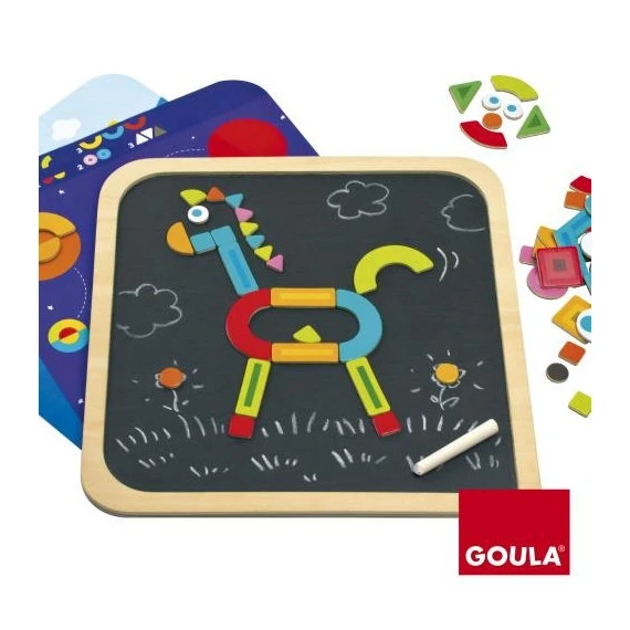 Grande Ardoise Magnétique Couleurs 2 Grande Ardoise Magnétique Couleurs – Image 2