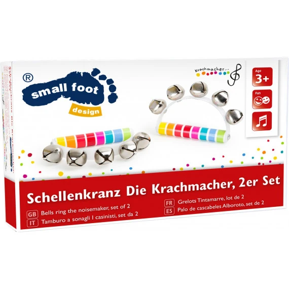 Grelots Tintamarre 1 Grelots Tintamarre