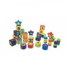 Grosses Perles En Bois Formes Géométriques 6 Grosses Perles En Bois Formes Géométriques -Jouer Apprendre Promos Magasin grosses perles en bois formes geometriques 2