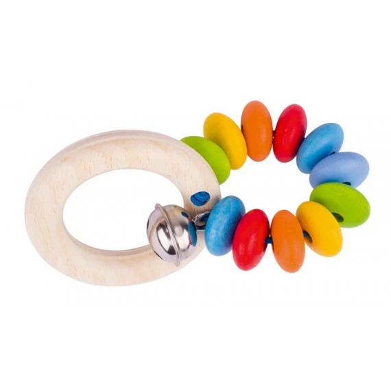 Hochet à Clochette 1 Hochet à Clochette