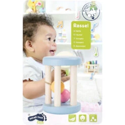 Hochet Boules En Bois 5 Hochet Boules En Bois -Jouer Apprendre Promos Magasin hochet boules en bois 2