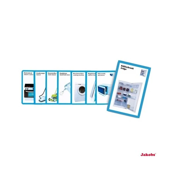 Imagier/jeu De Cartes Anglais-allemand 5 Imagier/jeu De Cartes Anglais-allemand – Image 5