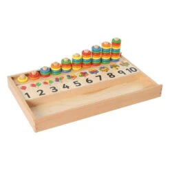 Jeu à Compter Ballons Et Anneaux -Jouer Apprendre Promos Magasin jeu a compter ballons et anneaux 2