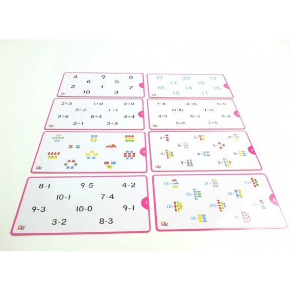 Jeu à Compter Le Magicien Des Maths 4 Jeu à Compter Le Magicien Des Maths – Image 4