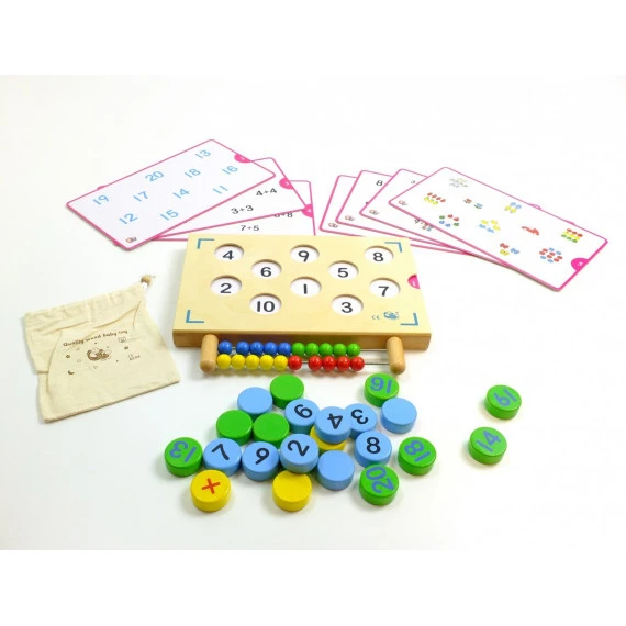 Jeu à Compter Le Magicien Des Maths 1 Jeu à Compter Le Magicien Des Maths