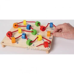 Jeu à Lacer Et Suite Des Nombres -Jouer Apprendre Promos Magasin jeu a lacer et suite des nombres 2