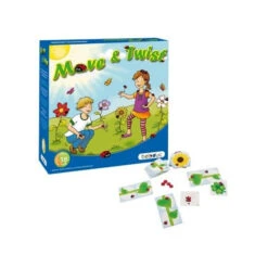 Jeu D'adresse Move And Twist 9 Jeu D'adresse Move And Twist -Jouer Apprendre Promos Magasin jeu d adresse move and twist 4