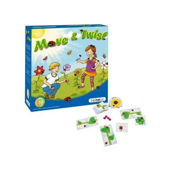 Jeu D'adresse Move And Twist 5 Jeu D'adresse Move And Twist – Image 5