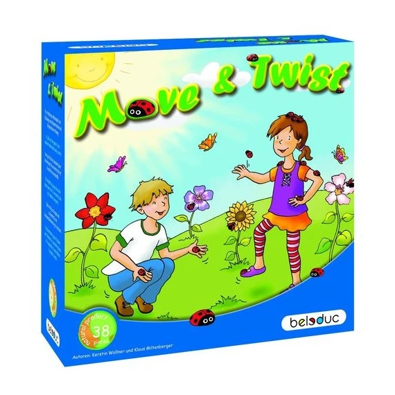 Jeu D'adresse Move And Twist 1 Jeu D'adresse Move And Twist