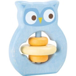 Jeu D'éveil Chouette (écologique)