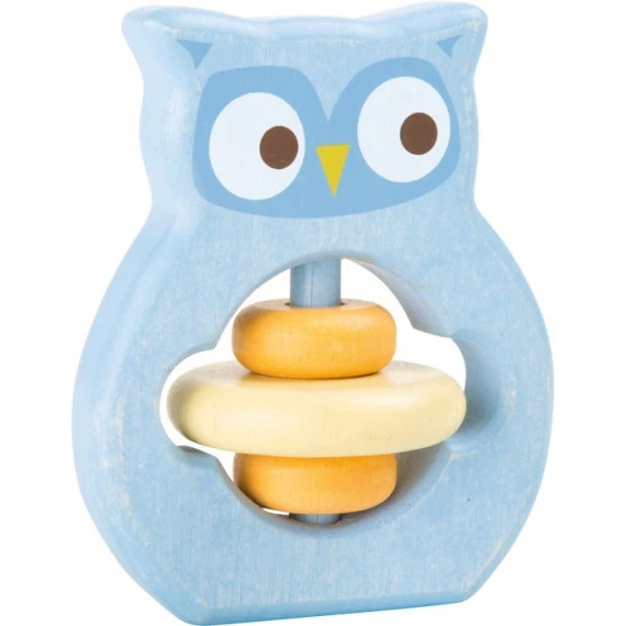 Jeu D'éveil Chouette (écologique) 1 Jeu D'éveil Chouette (écologique)